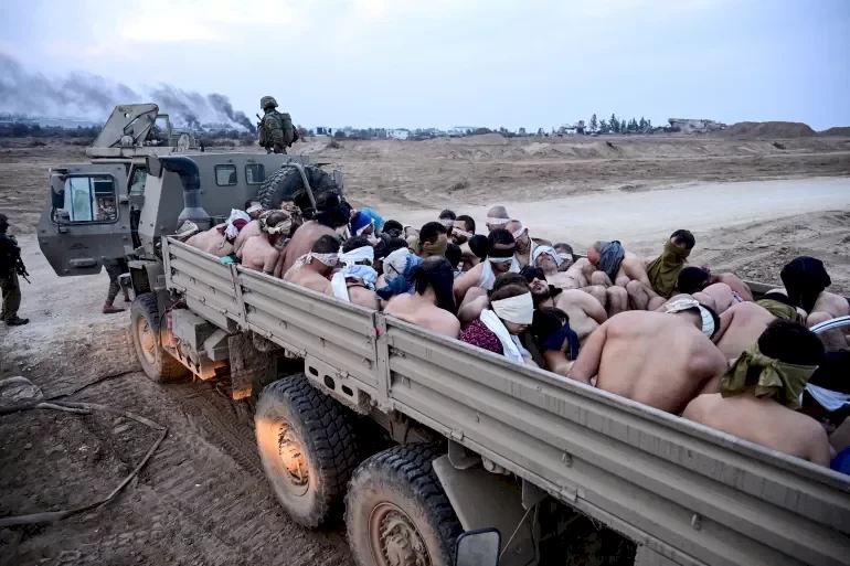 استجواب جنود إسرائيليين تسببوا بقتل أسيرين من غزة خلال استجوابهما