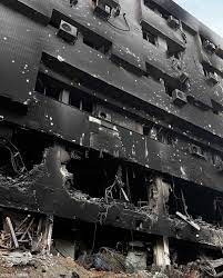 الإعلام الحكومي: الاحتلال قتل 400 مواطن في مستشفى الشفاء ومحيطه