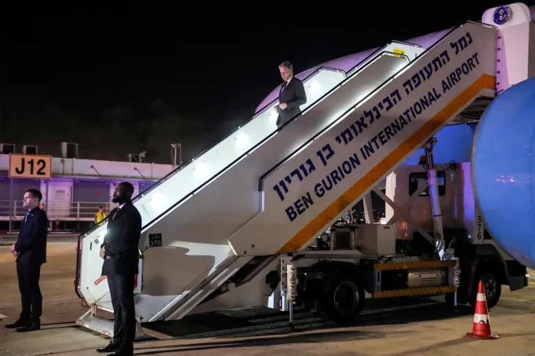 حماس: ادعاء بلينكن أننا نعرقل وقف إطلاق النار انحياز لإسرائيل