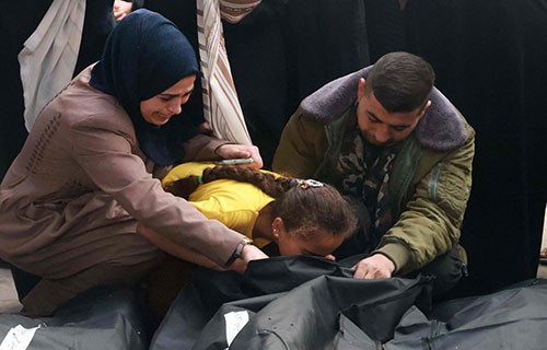 شهيد وإصابات في قصف اسرائيلي على بيت لاهيا شمال غزة