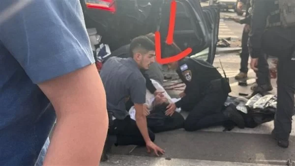بالصور : القناة 13 الإسرائيلية: نقل بن غفير للمستشفى إثر حادث مروري
