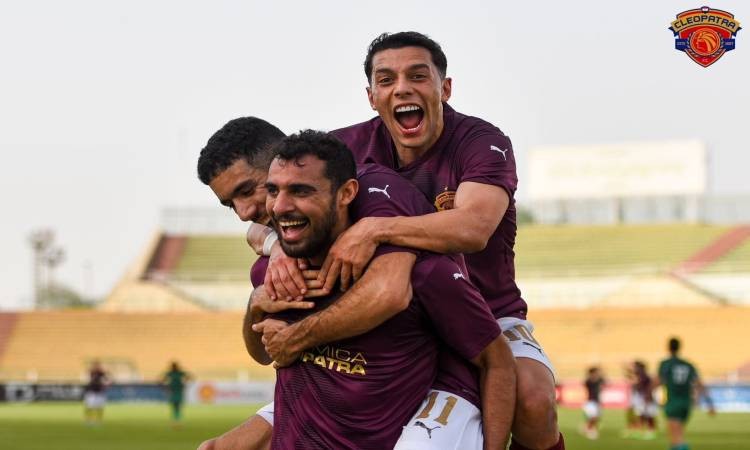 الاتحاد السكندري يفرض التعادل على سيراميكا