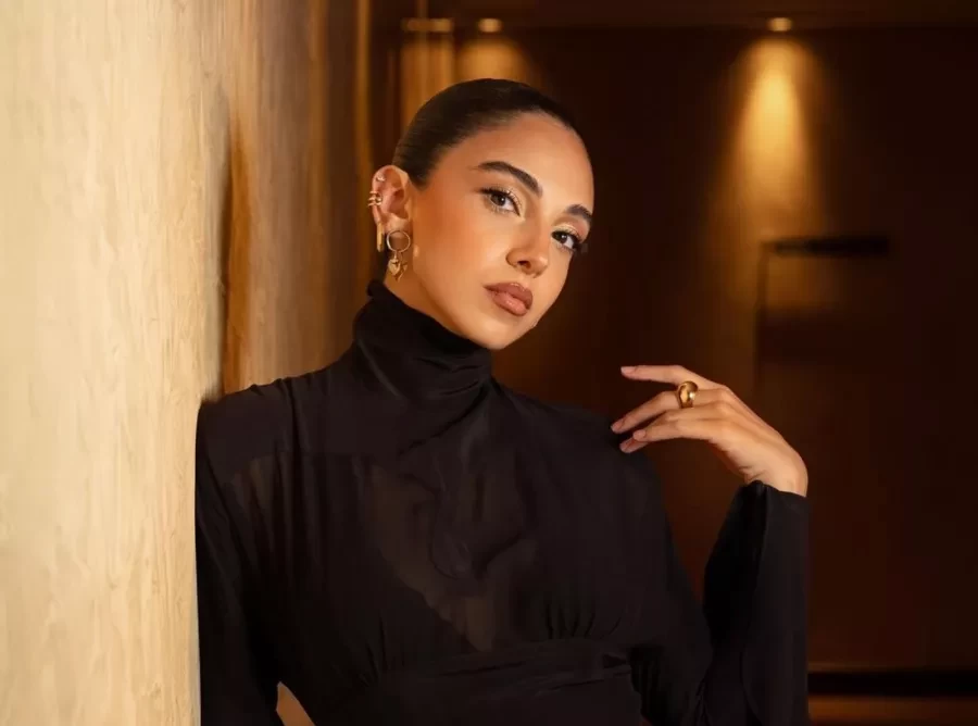 سلمى أبو ضيف: صوري على انستغرام طبيعية وبدون تعديل