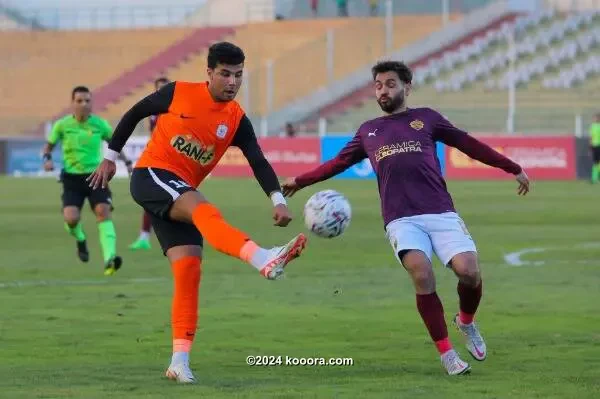 الدوري المصري