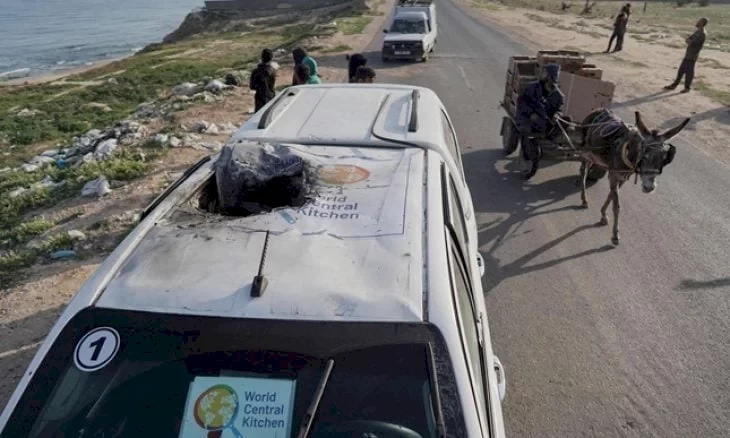 حالة من الخوف تسيطر على مؤسسات الإغاثة في غزة