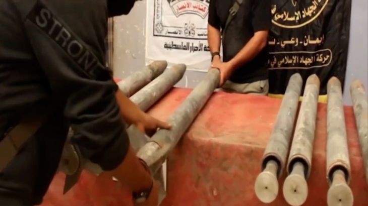 أبرز تطورات يوم امس الاحد من الحرب الإسرائيلية على غزة