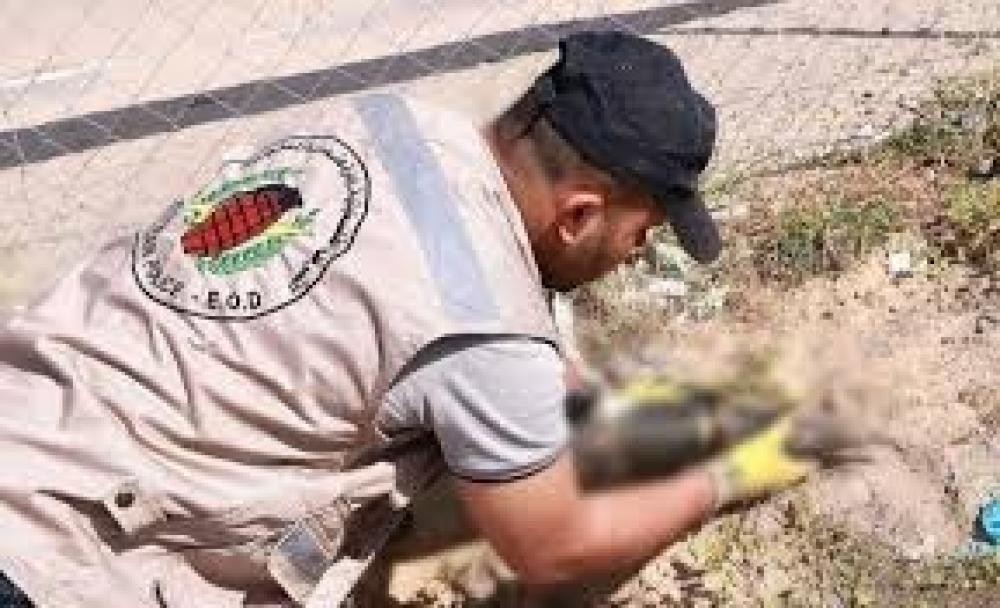 دعا لعدم العبث بها من المواطنين