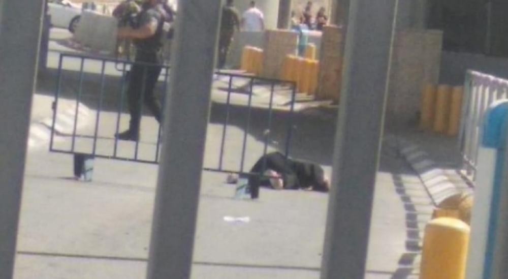 وبعد منع الأسعاف تقديم العلاج لها