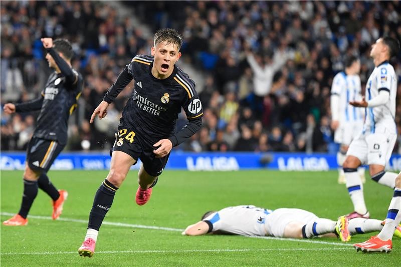 الدوري الاسباني