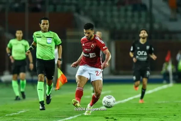 بالصور.. الأهلي يستعيد الانتصارات بقهر زد