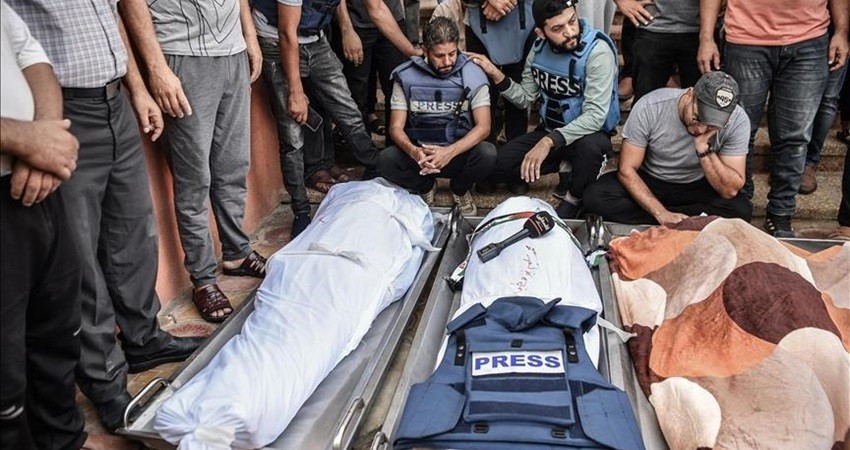 منذ بدء حرب الإبادة على غزة