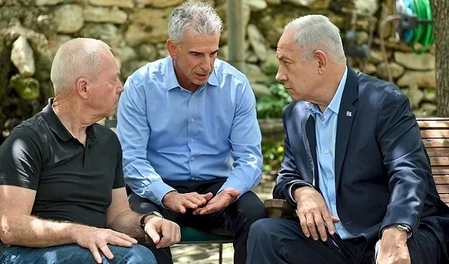 رئيس الموساد يغادر للقاهرة مع صلاحيات "موسعة" ومساع للتوصل إلى هدنة خلال عيد الفطر