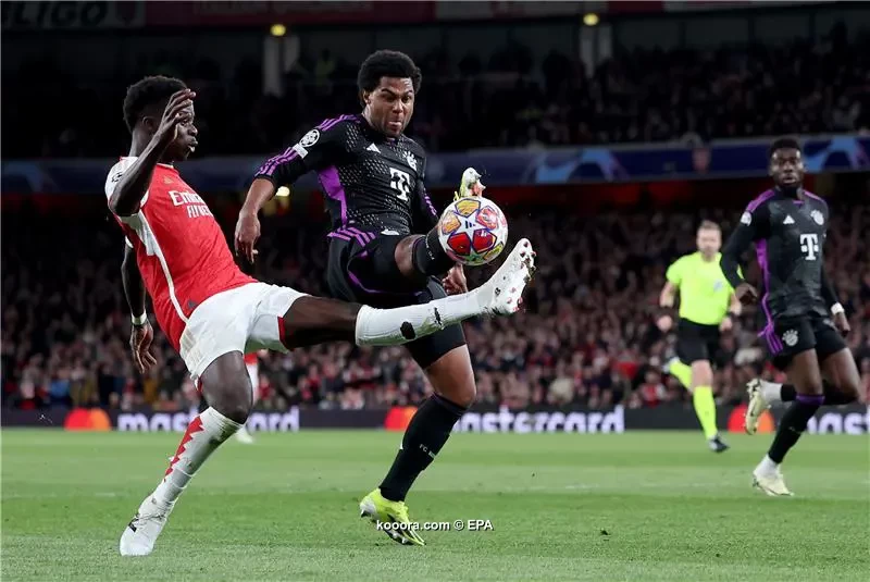 دوري ابطال اوروبا