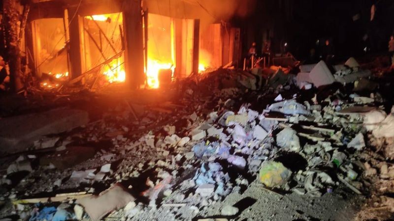 وزارة الصحة : حصيلة العدوان ترتفع إلى 33686 شهيدا