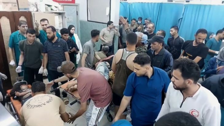 حصيلة الشهداء بلغت 34 ألفا و535