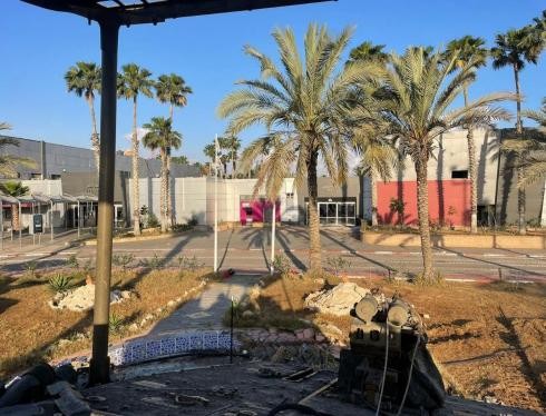 إسرائيل تخطط لتولي شركة أمنية أميركية المسؤولية عن معبر رفح