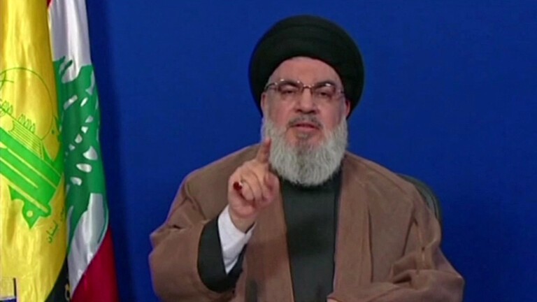 نصر الله بحفل تأبيني لرئيسي: "دعم المقاومة" قاعدة ثابتة لدى إيران ولا تتبدل بتبدل المسؤولين