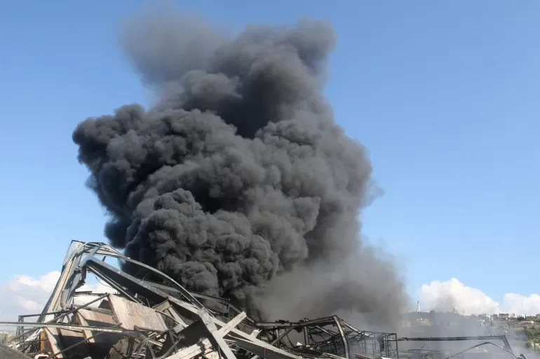 حزب الله يستهدف 11 موقعا إسرائيليا ونصر الله يعد "بمفاجآت"