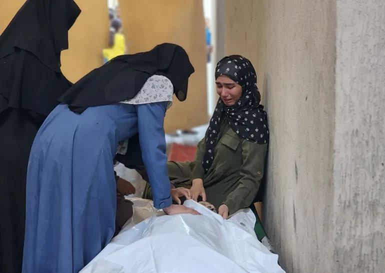 35303 شهيدا و79261 إصابات منذ بدء العدوان