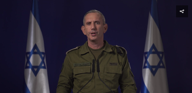 الجيش الإسرائيلي: "حماس" تحتجز الأسرى في رفح