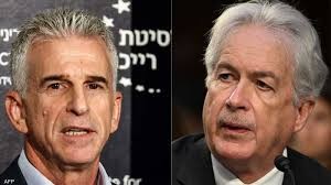 لقاء مرتقب بين ويليام بيرنز وديفيد بارنيا لبحث مقترح جديد حول صفقة الأسرى