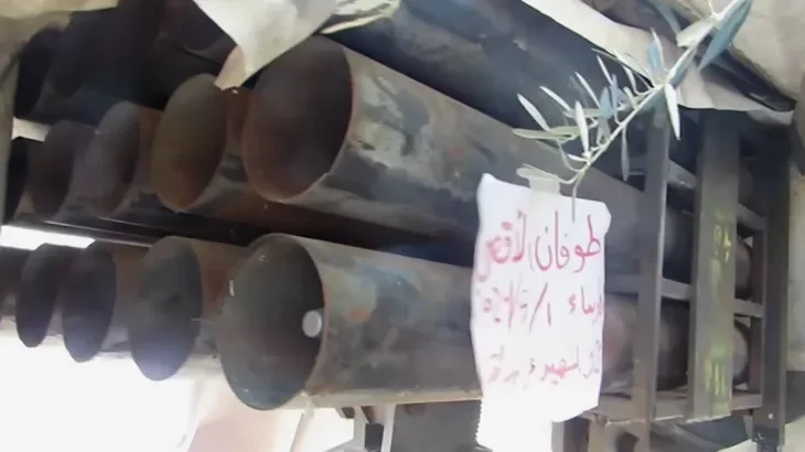 غارات وقصف مدفعي بغزة والمقاومة تصعد استهداف الاحتلال بمحور نتساريم