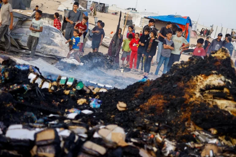 50 خبيرا أمميا ينتقدون غارات إسرائيل "العشوائية" برفح ويدعون لمعاقبتها