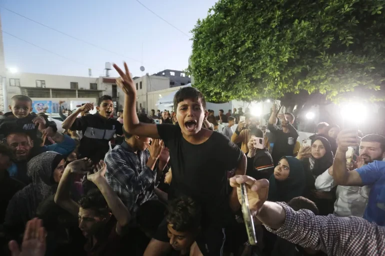 أبرز تطورات يوم امس من الحرب الإسرائيلية على غزة