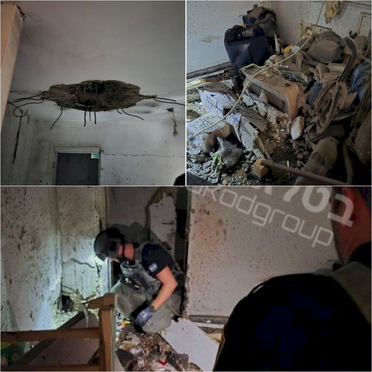 إصابات بصواريخ المقاومة في عسقلان والاحتلال يتوغل في جباليا ويواصل غاراته