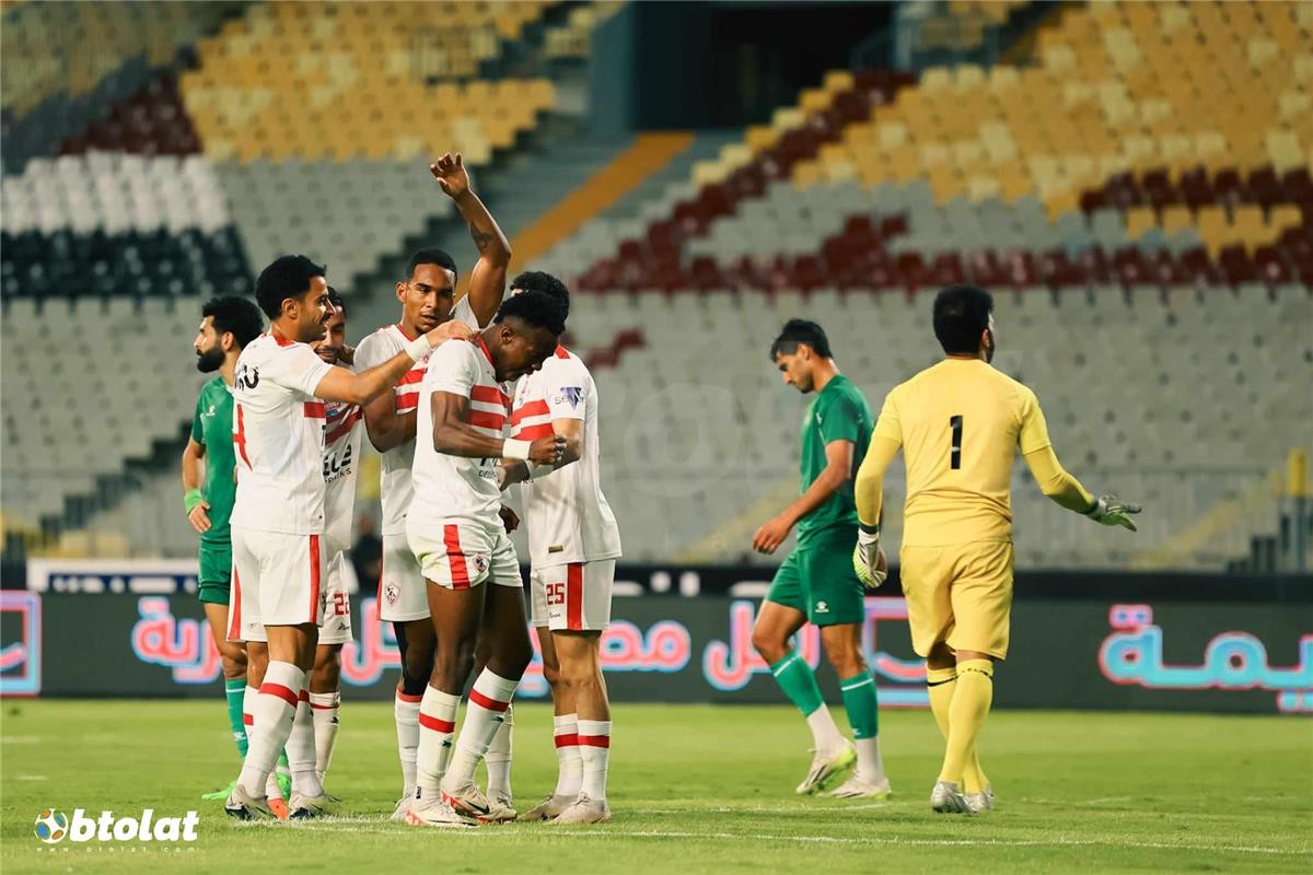 الدوري المصري