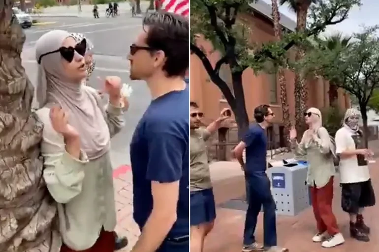 جامعة أريزونا تطرد أستاذا اعتدى على امرأة محجبة مؤيدة لفلسطين