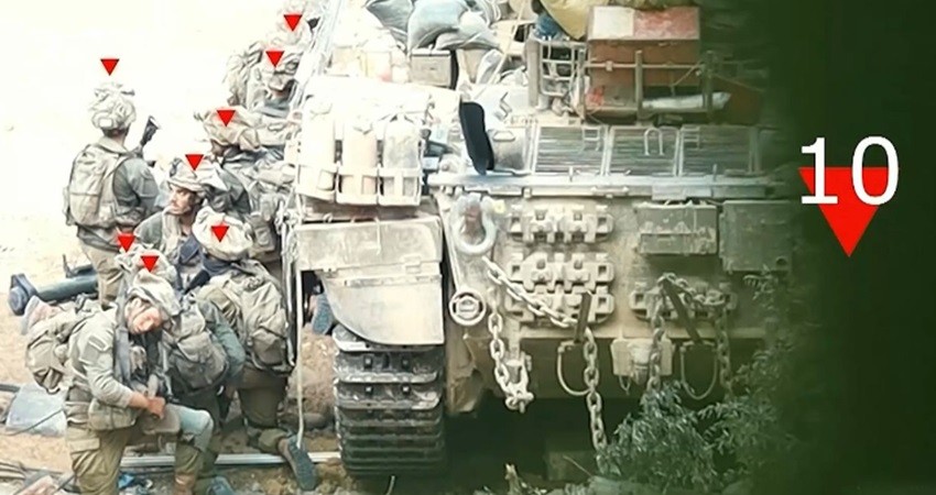 القسام: أوقعنا قوتين لجيش الاحتلال بين قتيل وجريح في عملية مركبة