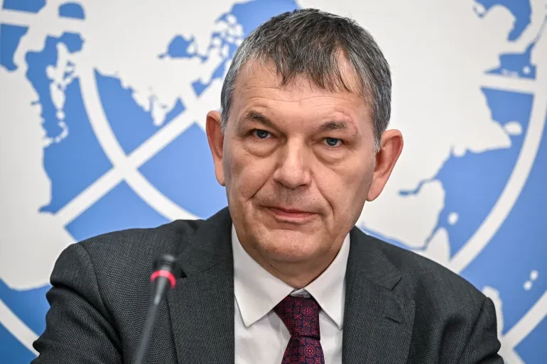 الأونروا: 192 من موظفي الوكالة استشهدو في قطاع غزة