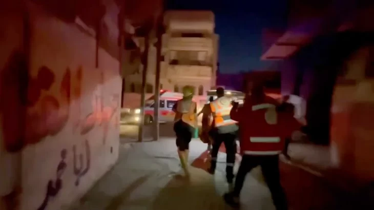 تطورات اليوم الـ234 من "طوفان الأقصى" والعدوان الإسرائيلي على غزة