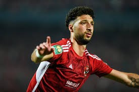 وسام أبو علي يهدي لقب دوري أبطال إفريقيا لأهل فلسطين