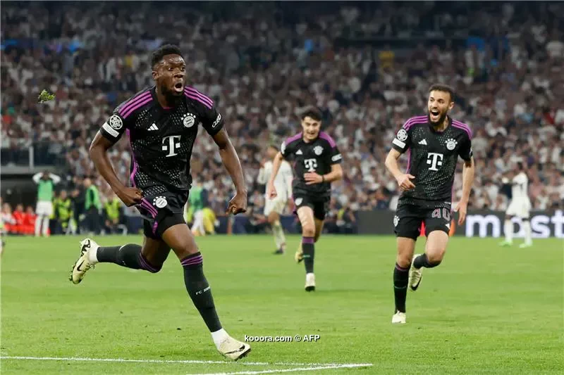 بالصور: ثنائية البديل خوسيلو تحرق بايرن وتعبر بريال مدريد لنهائي الأبطال