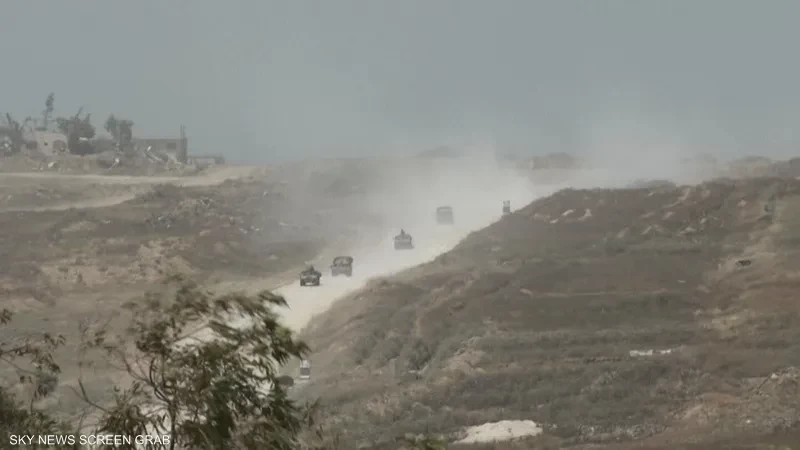 إذاعة إسرائيلية: حماس تطلب وجود تركيا كضامن لاتفاق الهدنة