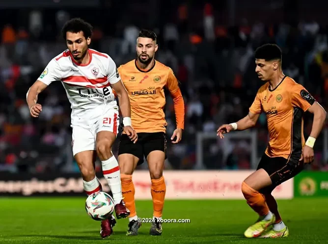 فوضى نهائي الكونفيدرالية حائرة بين "كاف" والزمالك