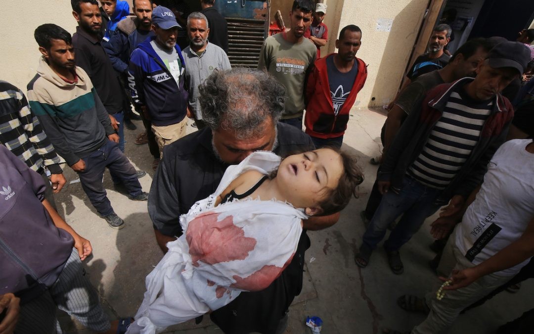 35562 شهيدا و79652 إصابة منذ بدء العدوان