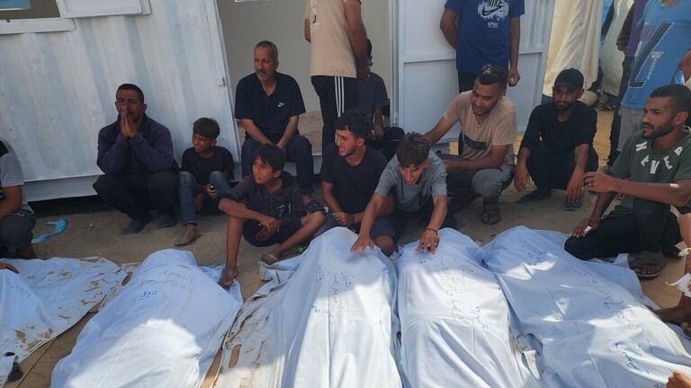 موظفون بالقضاء الأمريكي يتخطون "المحظور" وينددون بإبادة جماعية تنفذها إسرائيل في غزة