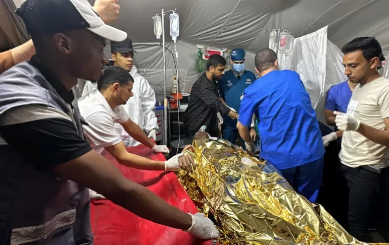 تطورات اليوم الـ210 من "طوفان الأقصى" والعدوان الإسرائيلي على غزة