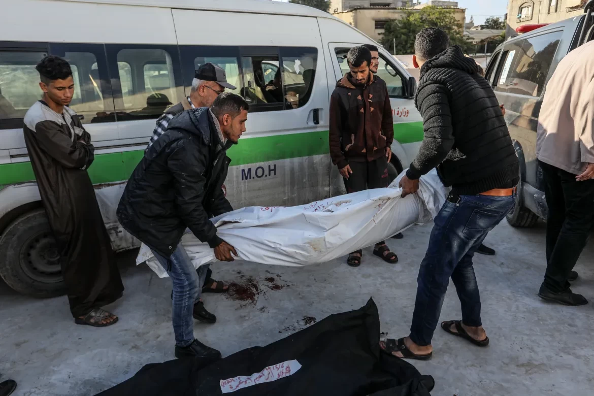 الصحة: 55 شهيدًا و200 إصابة خلال الـ24 ساعة الماضية بغزة