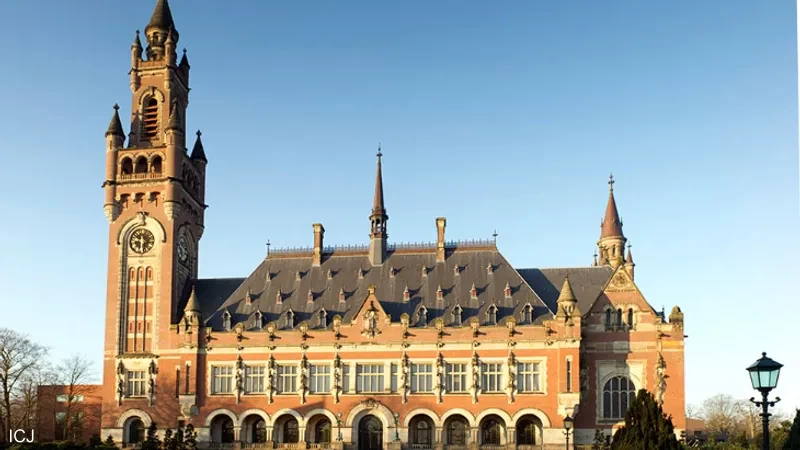 إسرائيل تتوقع قرارا من محكمة العدل بوقف الحرب