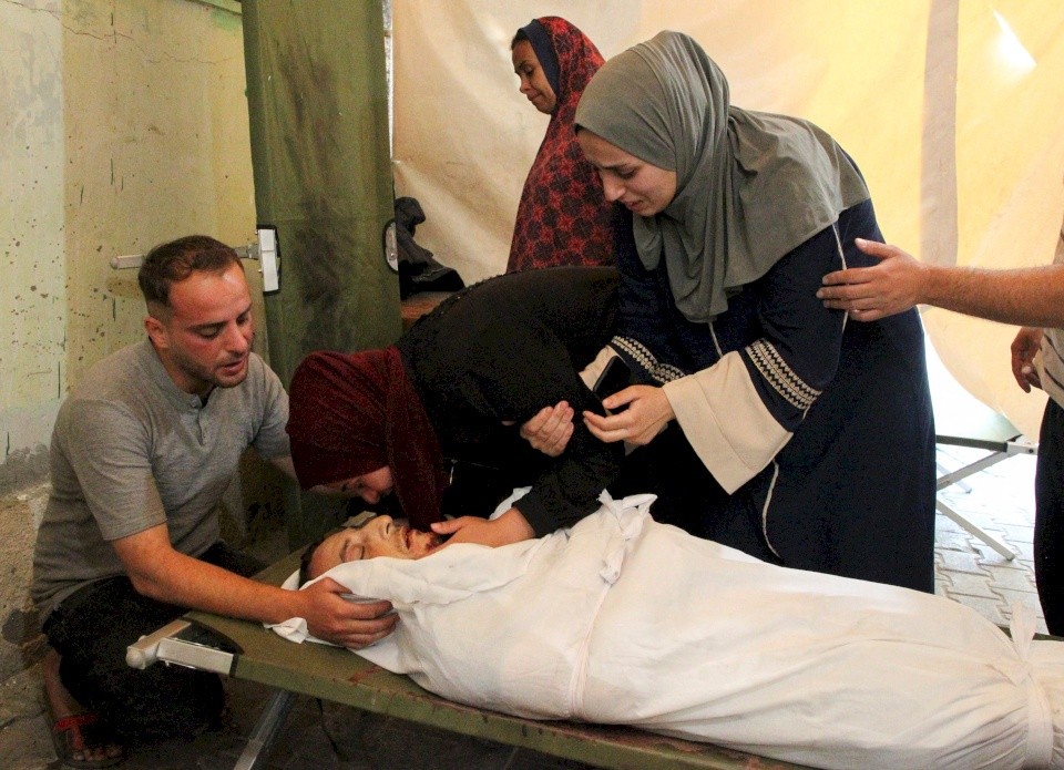 تطورات اليوم الـ218 من "طوفان الأقصى" والعدوان الإسرائيلي على غزة