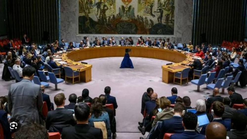 جلسة طارئة لمجلس الأمن اليوم لبحث الأوضاع في رفح