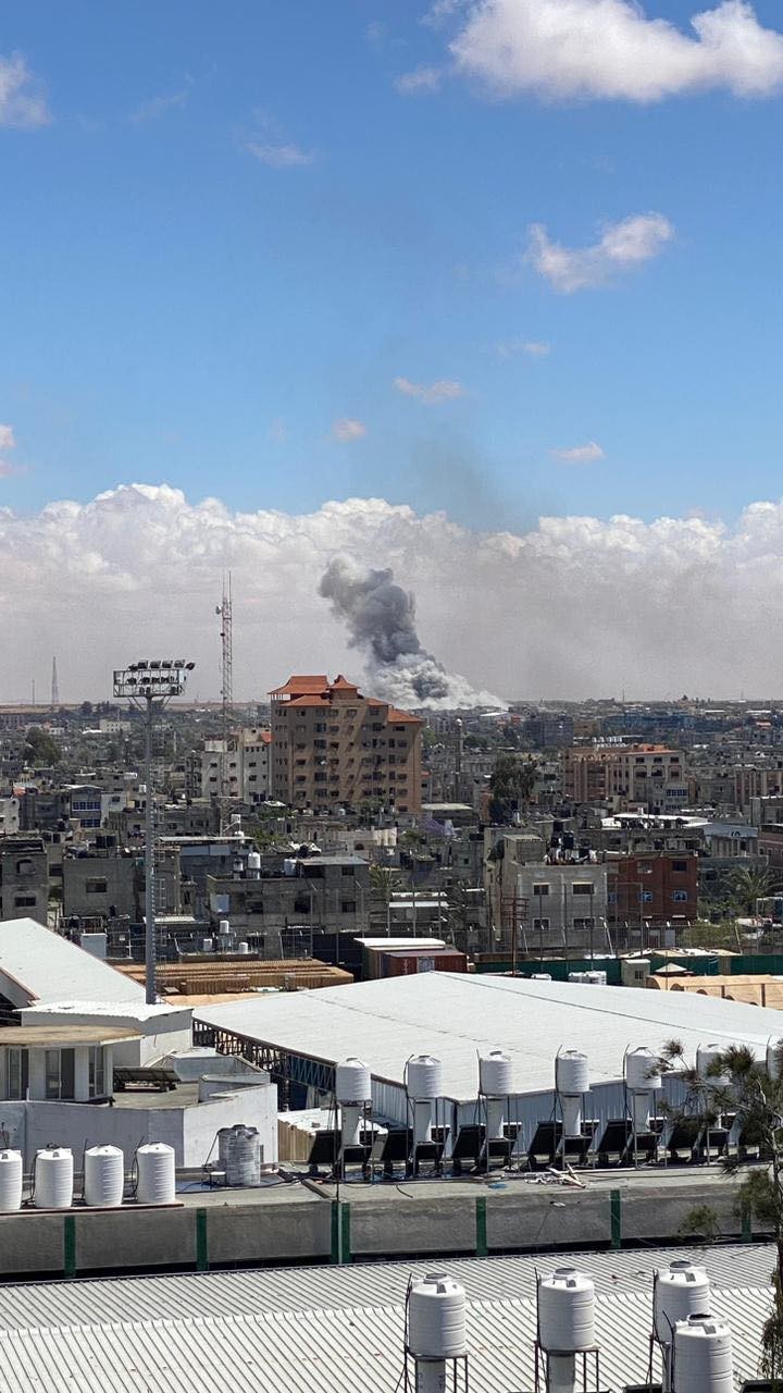 حماس: تحضيرات الهجوم على رفح تؤكد إصرار نتنياهو على الإبادة والمقاومة ستدافع عن شعبنا