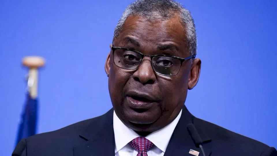 أوستن ينفي تورط واشنطن بمقتل رئيسي