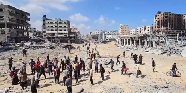 تطورات اليوم الـ238 من "طوفان الأقصى" والعدوان الإسرائيلي على غزة