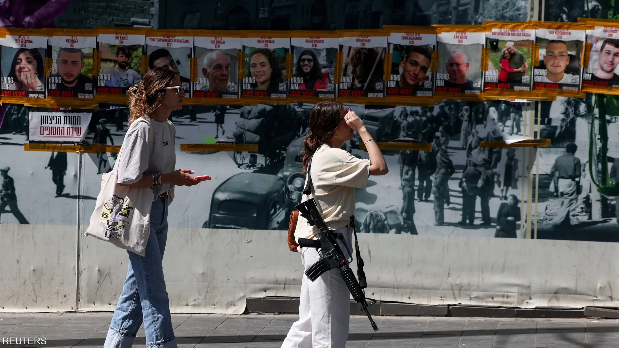 واشنطن بوست: أميركا دعت قطر لطرد حماس إذا أعاقت صفقة الرهائن