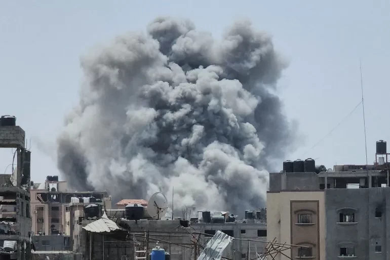 تطورات اليوم الـ230 من "طوفان الأقصى" والعدوان الإسرائيلي على غزة